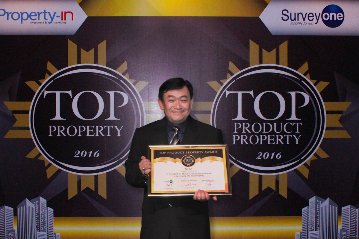 2016年印度尼西亚最佳房地产产品奖