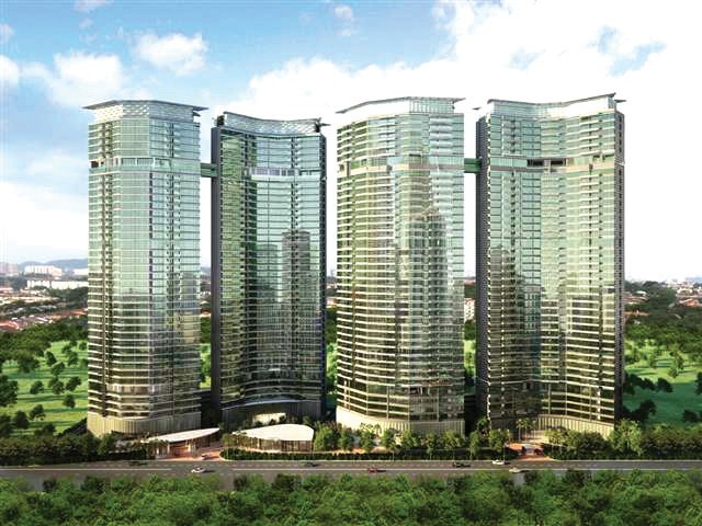 Malaysia丨Setia Luxury Apartments