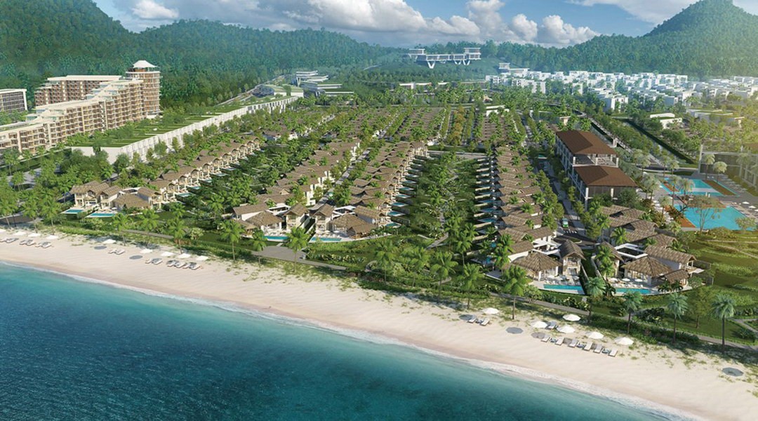 越南丨 富国岛新世界度假酒店