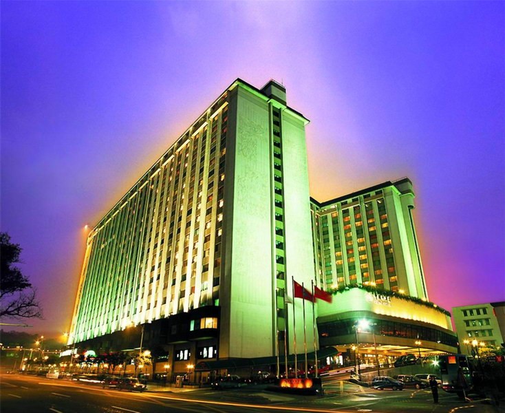 中国丨广州中国大酒店