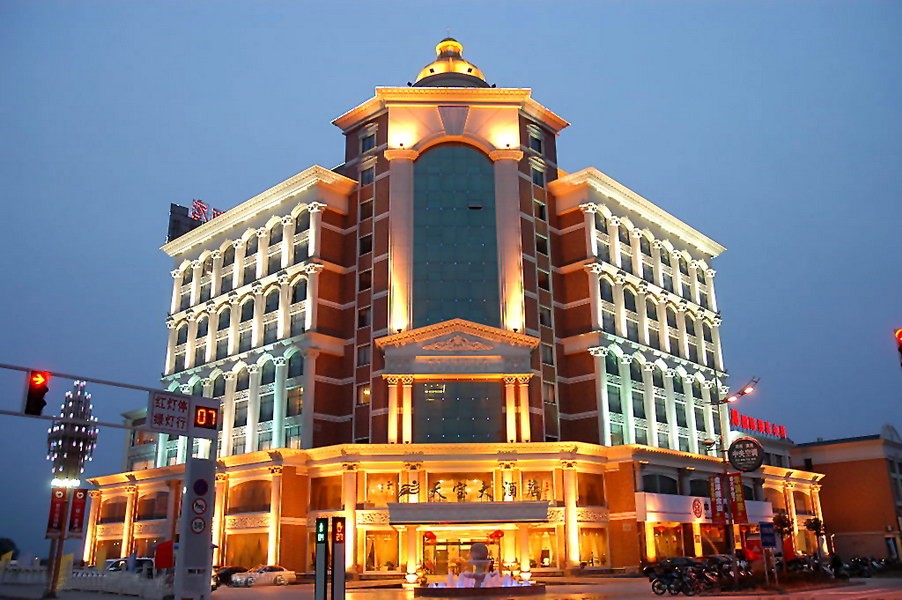 中国丨河北天宝酒店