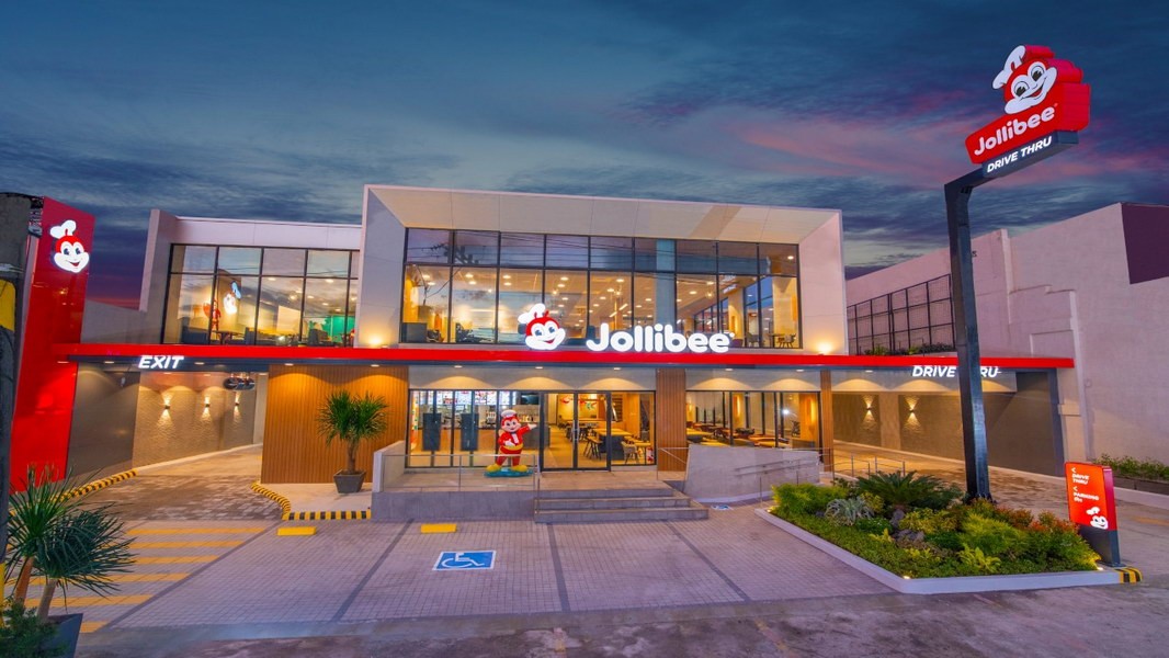 菲律宾丨Jolibee快餐店