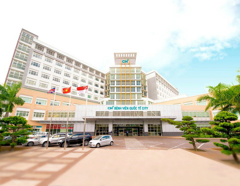 越南丨城市国际医院