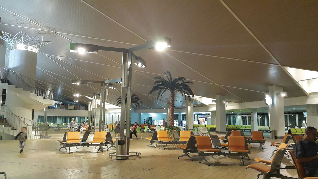 Brunei丨Brunei Airport