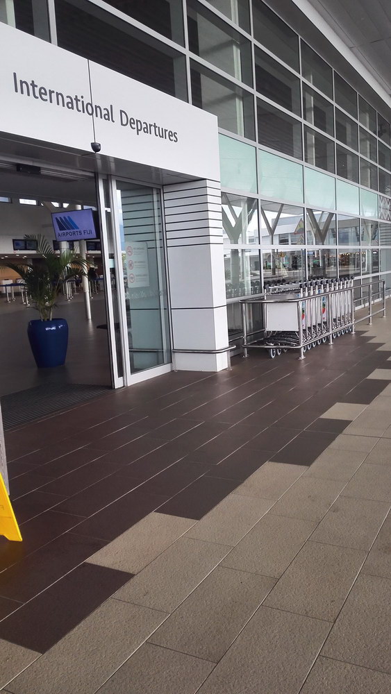 Nadi International Airport, Fiji
