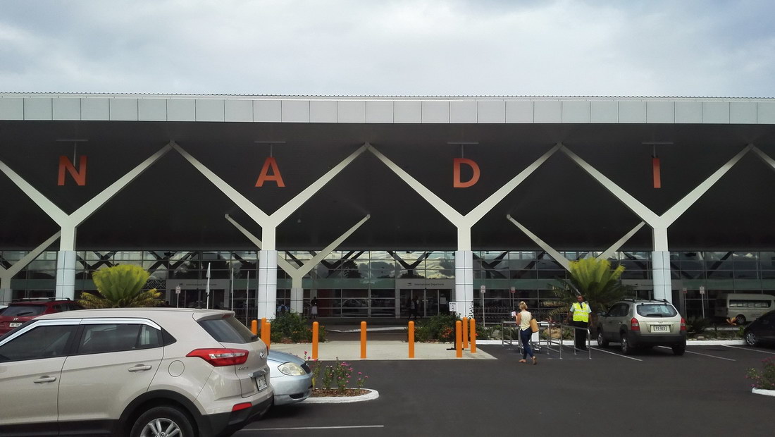 Nadi International Airport, Fiji