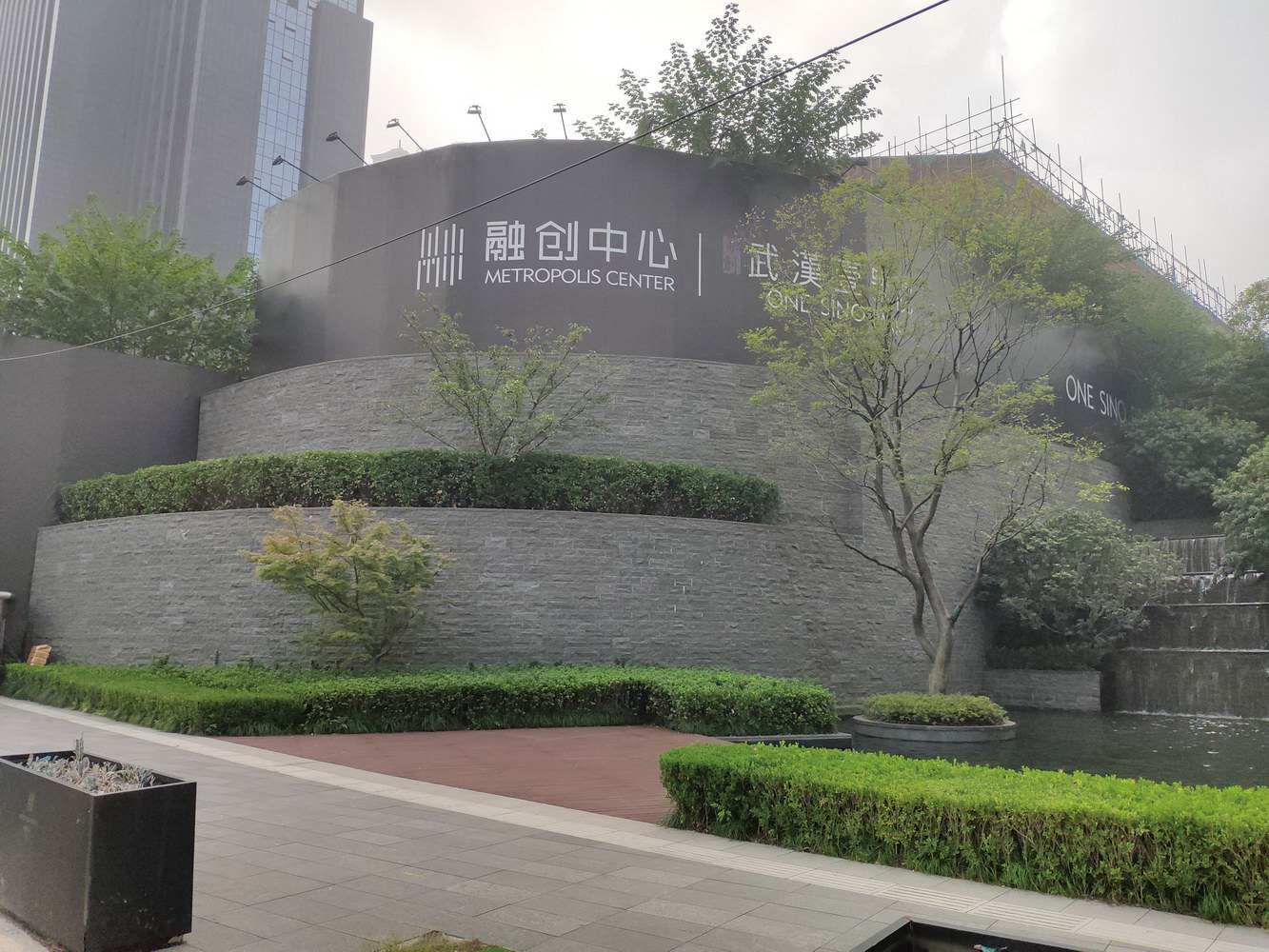 China丨Wuhan Sunac No.1 Courtyard