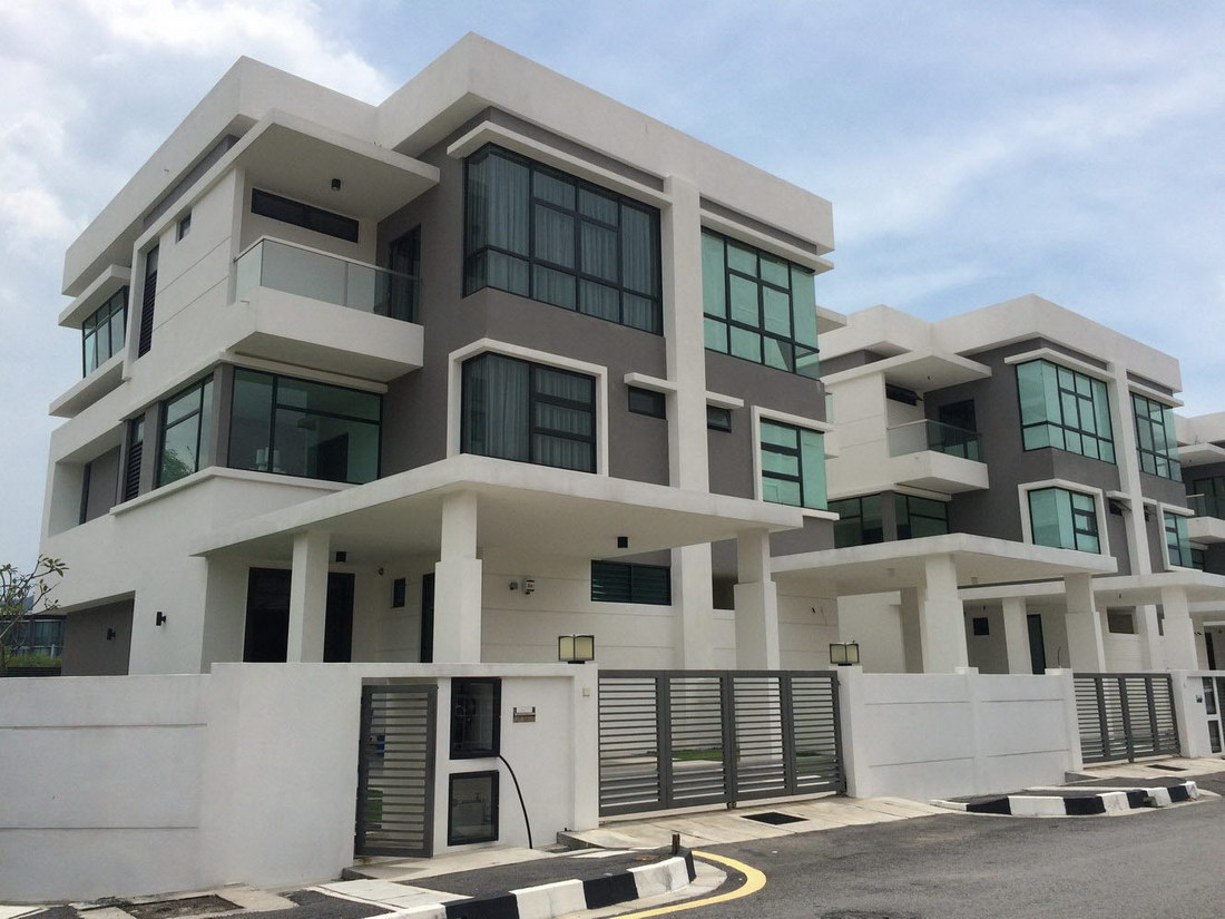 Malaysia | Ben Thanh Oak Ridge Residences