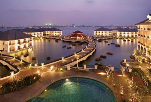 越南丨河内西湖洲际酒店