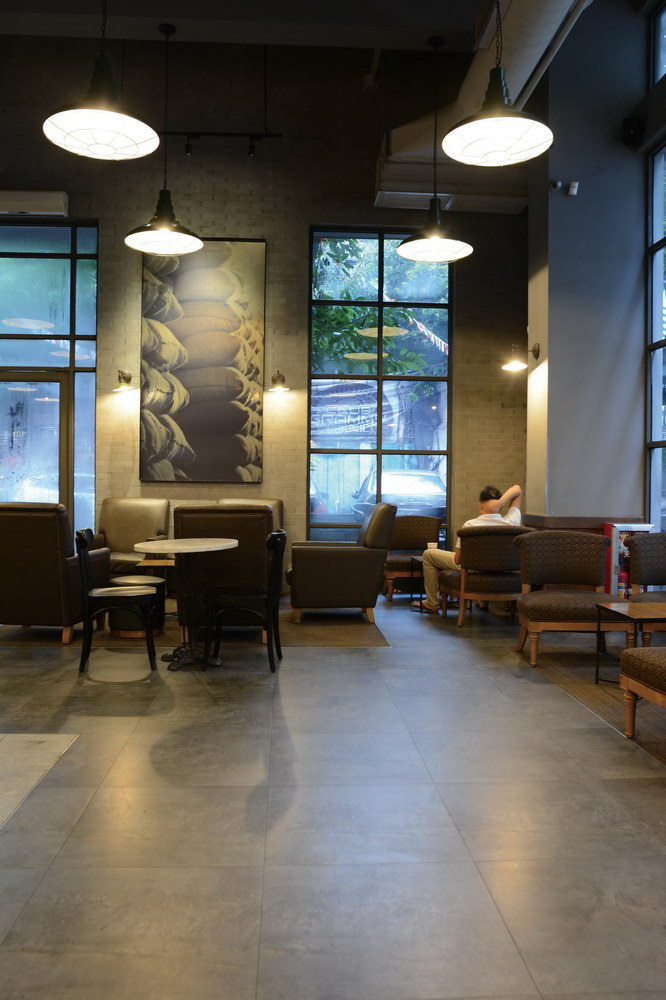 China丨Starbucks Coffee Chain Store丨Starbucks in Foshan, Guangdong