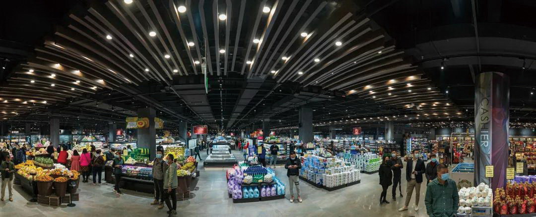 China丨Guangdong Jiangmen Dachang Supermarket Heshan Branch