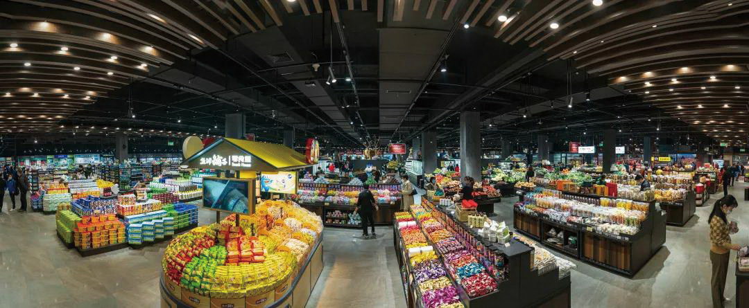 China丨Guangdong Jiangmen Dachang Supermarket Heshan Branch