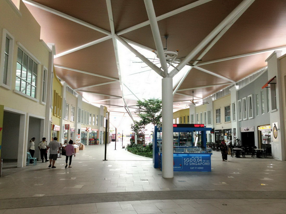 马来西亚丨柔佛州Medini商城