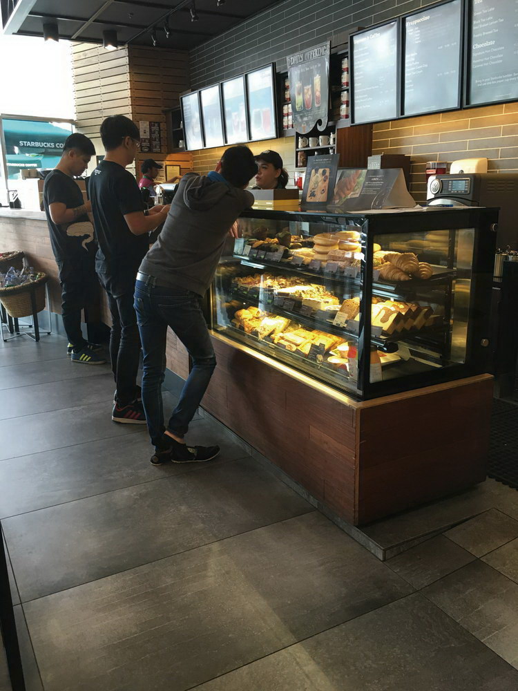 Malaysia丨Aman Central Mall Starbucks Chain