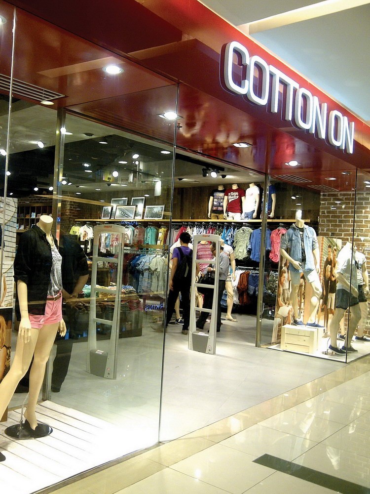 印度尼西亚丨Cotton on中央公园购物中心店&大印尼购物城