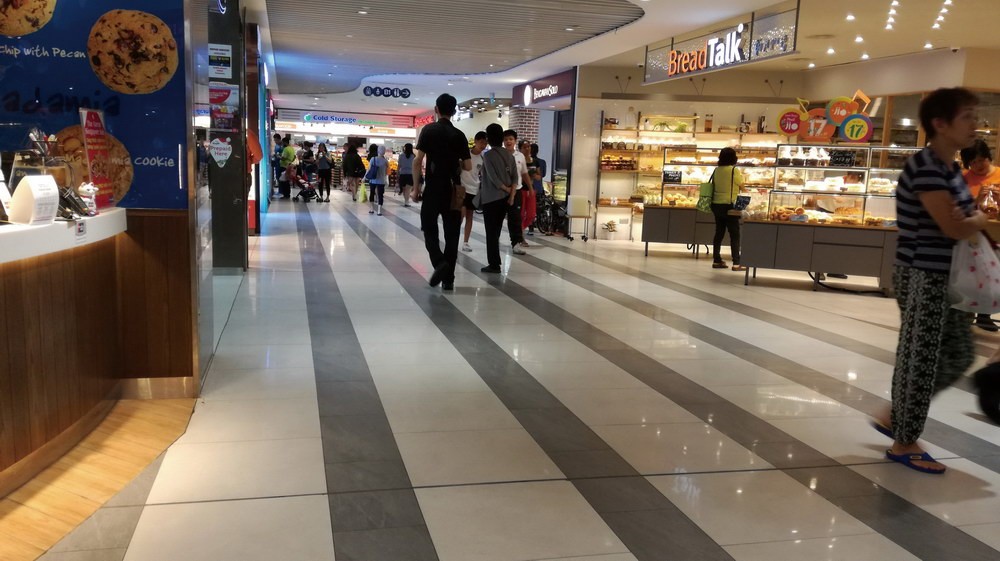 新加坡丨罗盘购物中心