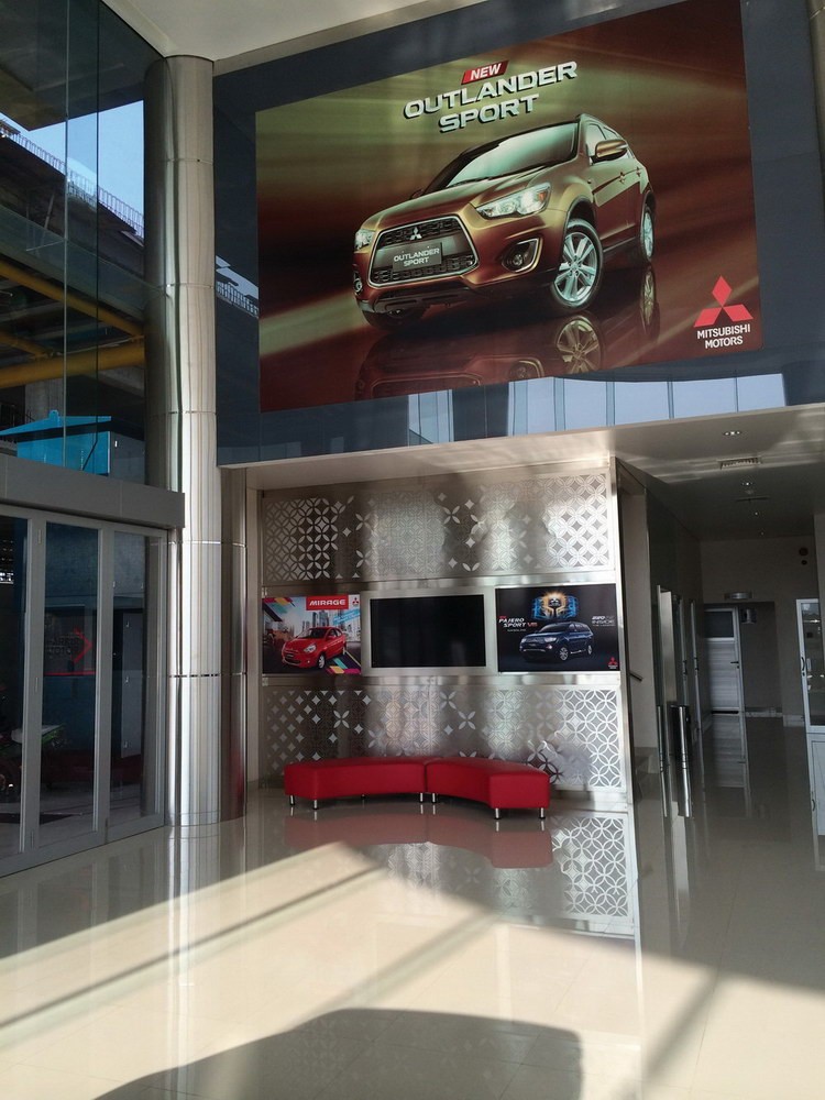 Indonesia丨Mitsubishi Motors Store