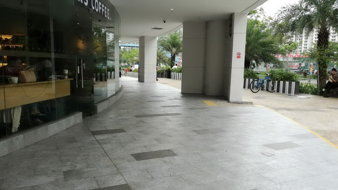 新加坡丨罗盘购物中心